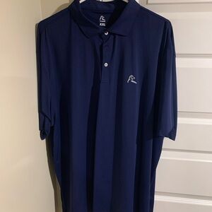 Rhoback Navy Polo Shirt